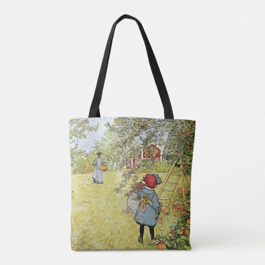 Apple ernten tasche (Rückseite)