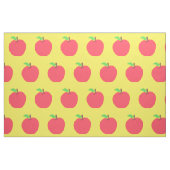 Apple Fabric Stoff (Fat Quarter (45,7 x 55,9 cm))