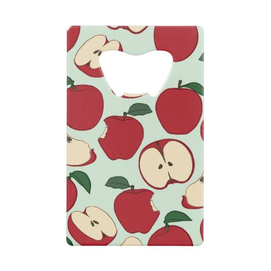 Apple Flaschenöffner (Vorderseite)