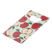 Apple Flaschenöffner (Vorderseite Schrägansicht)