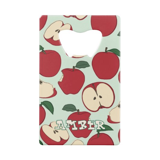 Apple Flaschenöffner (Rückseite)