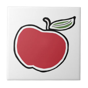 Apple Fliese