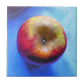 APPLE FLIESE (Vorderseite)