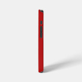 Apple Floral iPhone Hülle (Linke Seite)