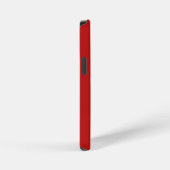 Apple Floral iPhone Hülle (Rechte Seite)