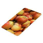 Apple Foto Magnet (Linke Seite)