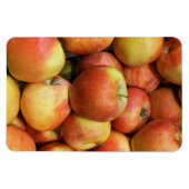 Apple Foto Magnet (Horizontal)