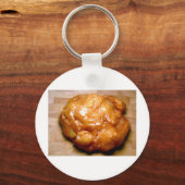 Apple Fritter Schlüsselanhänger (Vorderseite)