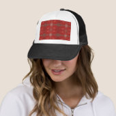 Apple Frost Hat Truckerkappe (Beispiel)