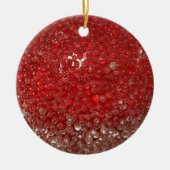 Apple Frost Ornament (Vorne)