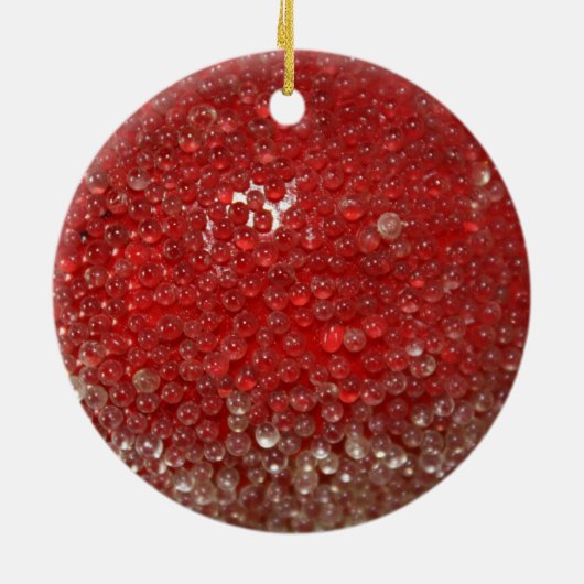 Apple Frost Ornament (Hinten)