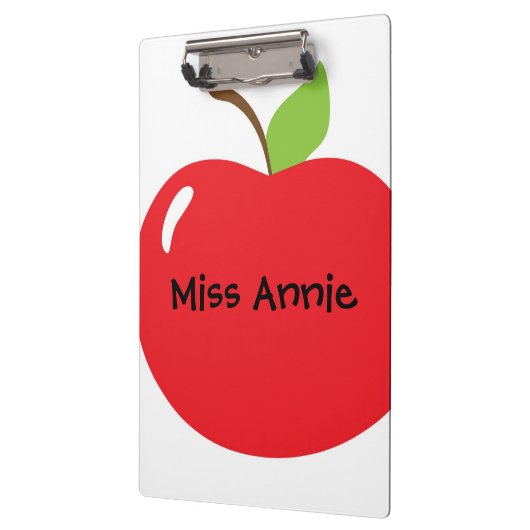 Apple für Lehrer Klemmbrett (Links)