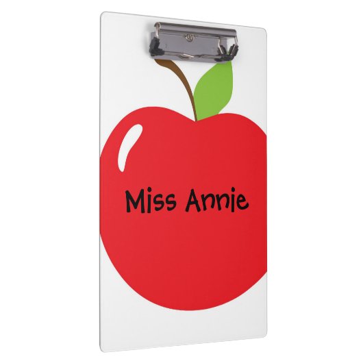 Apple für Lehrer Klemmbrett (Rechts)