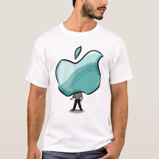 Apple gehen voran T-Shirt