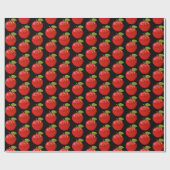 Apple Geschenkpapier (Flach)