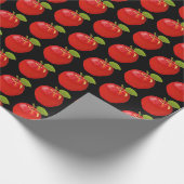 Apple Geschenkpapier (Ecke)