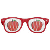 Apple Glasses Partybrille (Vorderseite)