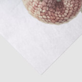 Apple Gnome Seidenpapier (Detail)