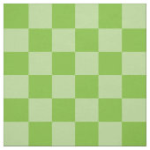 Apple Green Checkerboard Stoff (Muster)