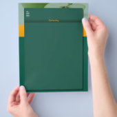 Apple Green Flyer (Hand)