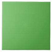 Apple Green Keramik Tile. Fliese (Vorderseite)
