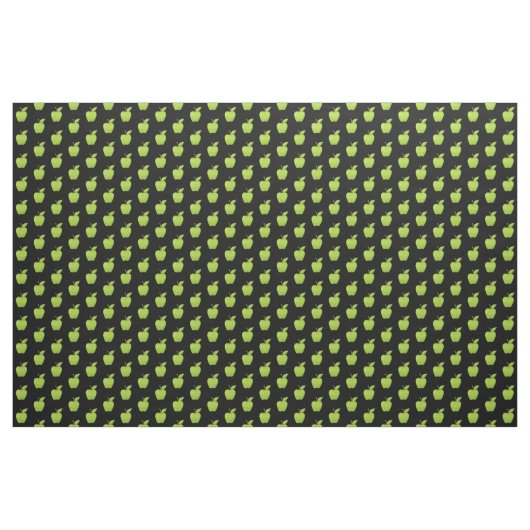 Apple Green Pattern Stoff (Yard (91,4 cm))