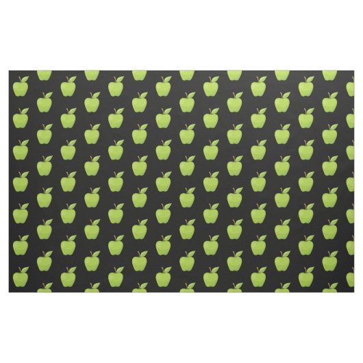 Apple Green Pattern Stoff (Fat Quarter (45,7 x 55,9 cm))