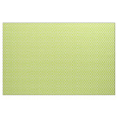 Apple Green Polka Dots Stoff (Fat Quarter (45,7 x 55,9 cm))