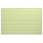 Apple Green Preppy Stripes Stoff (Yard (91,4 cm))