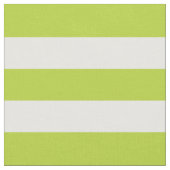 Apple Green Preppy Stripes Stoff (Nahaufnahme)