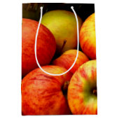 Apple Harvest Mittlere Geschenktüte (Vorderseite)