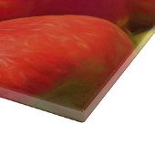 Apple Harvest Schneidebrett (Ecke)