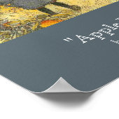 Apple Harvest von Carl Larsson Poster (Ecke)