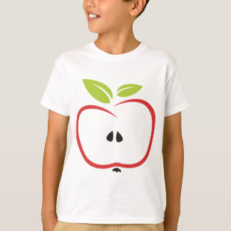 Apple Healthy Red Fruit T-Shirt