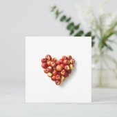 Apple Heart (Stehend Vorderseite)