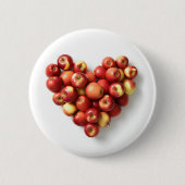 Apple Heart Button (Vorderseite)