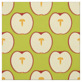 Apple Hearts Stoff (Muster)