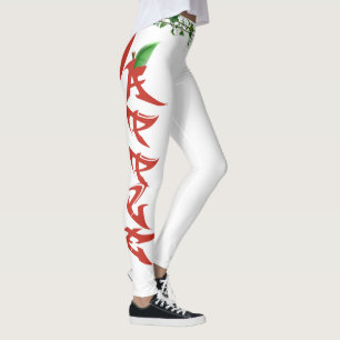 Apple-Hintern-Leggings Leggings