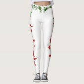 Apple-Hintern-Leggings Leggings (Vorderseite)