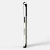 APPLE i PHONE CASE WITH A FLAMINGO DESIGN (Rückseite / Rechts)