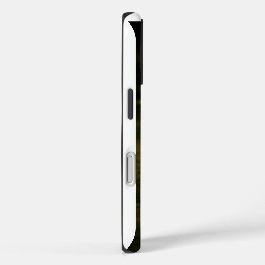 APPLE i PHONE CASE WITH A FLAMINGO DESIGN (Rückseite / Rechts)