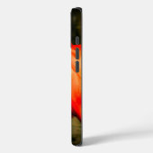 APPLE i PHONE CASE WITH A FLAMINGO DESIGN (Rückseite / Links)