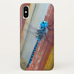 Apple I rufen x-Insektenfall "Libellen-Hoch " an Case-Mate iPhone Hülle