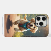 Apple I TELEFON 15 PRO MAX RACK FALL iPhone Hülle (Rückseite (Horizontal))