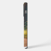 Apple I TELEFON 15 PRO MAX RACK FALL iPhone Hülle (Linke Seite)