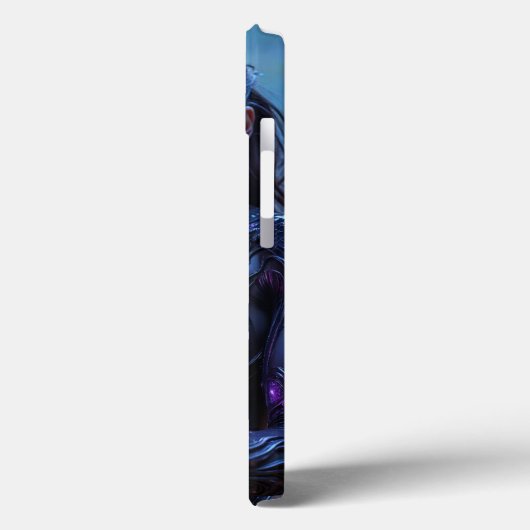 Apple I Telefonabdeckung Case-Mate iPhone Hülle (Rückseite / Links)