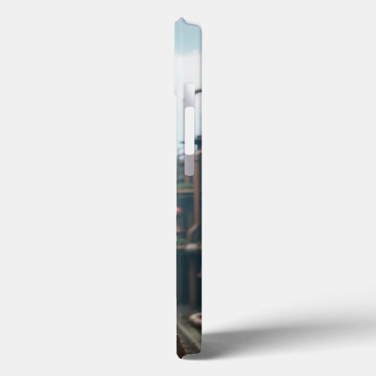 Apple I Telefonabdeckung Case-Mate iPhone Hülle (Rückseite / Links)