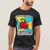 Apple Impostor T-Shirt (Vorderseite)