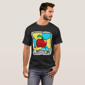 Apple Impostor T-Shirt (Vorne ganz)