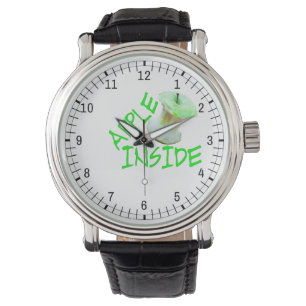 Apple Inside Armbanduhr